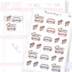 Printer Sticker Sheet