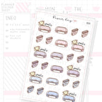 Printer Sticker Sheet