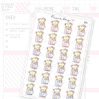 Sticker Mail Sticker Sheet