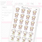 Rainy Weather Sticker Sheet