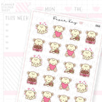Valentine's Day Sticker Sheet