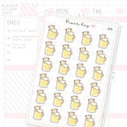 Beer Stein Sticker Sheet