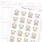 Sticker Love Sticker Sheet