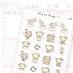 Hope Sticker Sheet