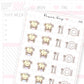 Meal Time Sticker Sheet