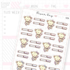 Pen Sticker Sheet