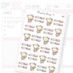 Pen Sticker Sheet