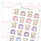 Social Media Sticker Sheet