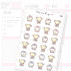 Skincare Sticker Sheet
