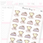 Ironing Sticker Sheet