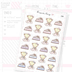 Ironing Sticker Sheet