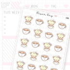 Coffee Sticker Sheet