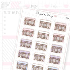 Pub Sticker Sheet