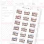 Pub Sticker Sheet