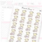 Football Sticker Sheet