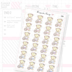 Football Sticker Sheet