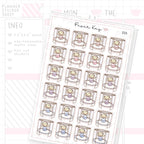 Trampoline Sticker Sheet