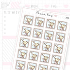 Clean Windows Sticker Sheet