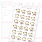 Wine Sticker Sheet