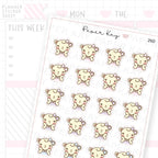 Day Dreaming/Hopeful Sticker Sheet
