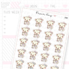 Creative Block Sticker Sheet