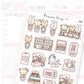 Planner Meet Up Sticker Sheet