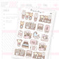 Planner Meet Up Sticker Sheet