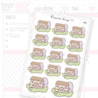 Home Sticker Sheet