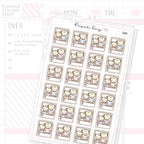 Couples Polaroid Sticker Sheet