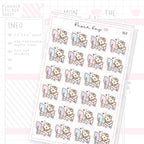 Mad at Work Sticker Sheet