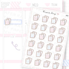 Paper Kay Sticker Sheet