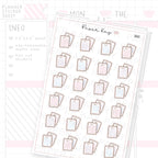 Paper Kay Sticker Sheet
