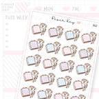 Planning Session Sticker Sheet