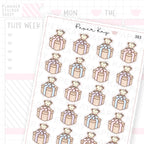 Gift/Present Sticker Sheet