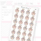 Gift/Present Sticker Sheet