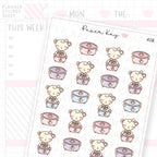 Slow Cooker Sticker Sheet