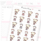 Blender Sticker Sheet