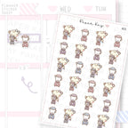 Blender Sticker Sheet