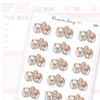 Therapy Sticker Sheet
