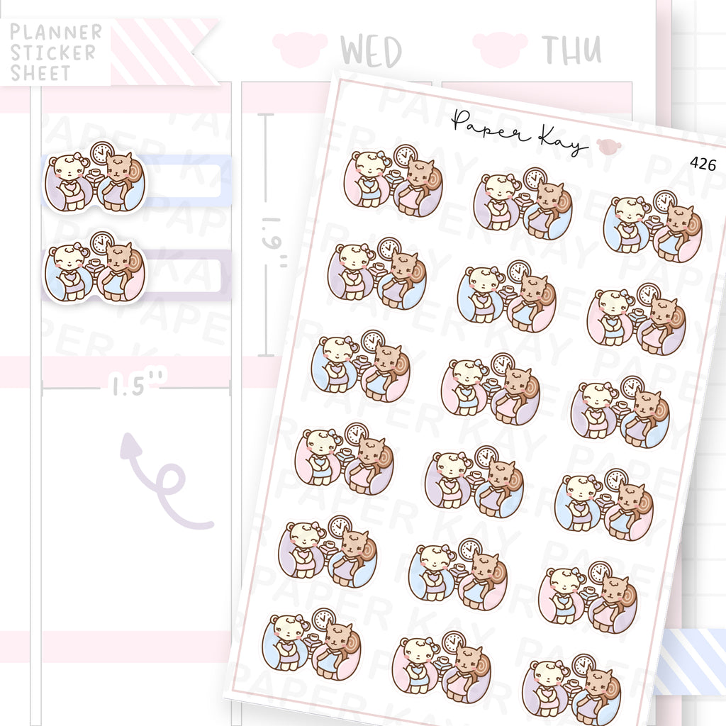 Therapy Sticker Sheet