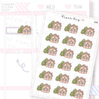 Home Sticker Sheet