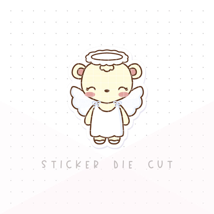 Angel Die Cut