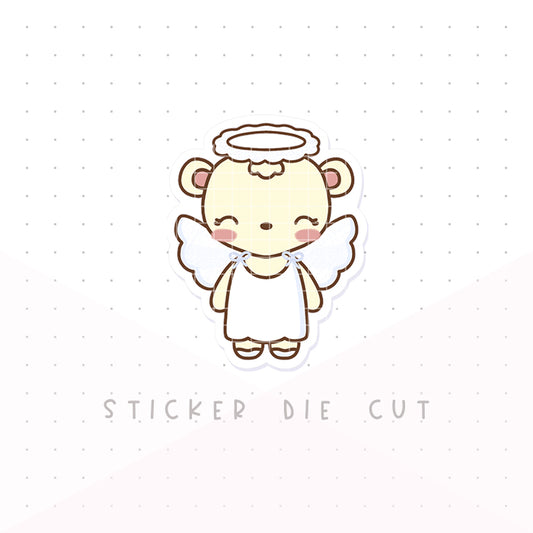 Angel Die Cut