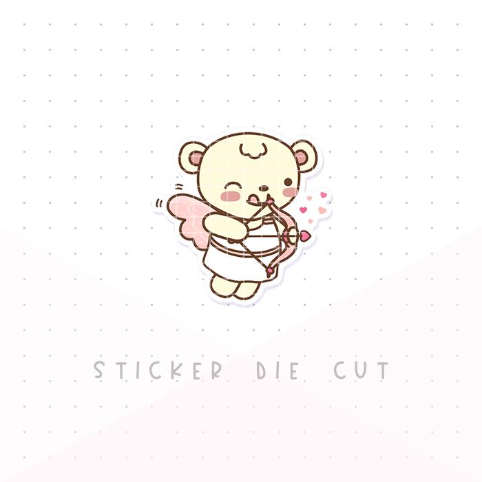 Cupid Die Cuts