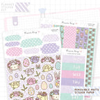 Easter Time Journaling Kit