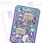 Eid Bujo Deco Stickers