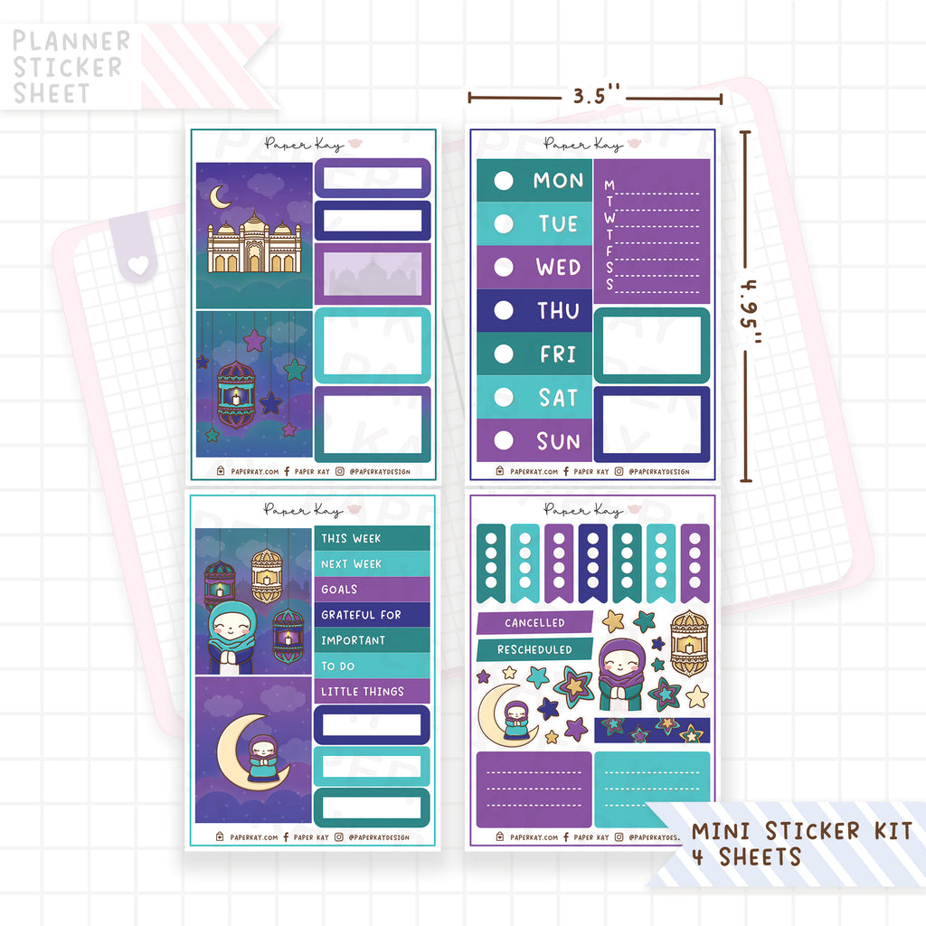 Eid Mini Vertical Kit