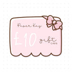 Paper Kay Gift Cards