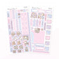 Happy Mail Hobonichi Weeks Kit - Planner Stickers