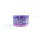 Witchy 01 Washi Tape (Set of 3) - Silver Foil
